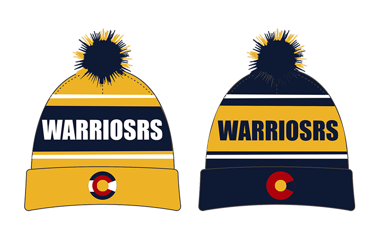 Pom-Beanie Pom-Beanie